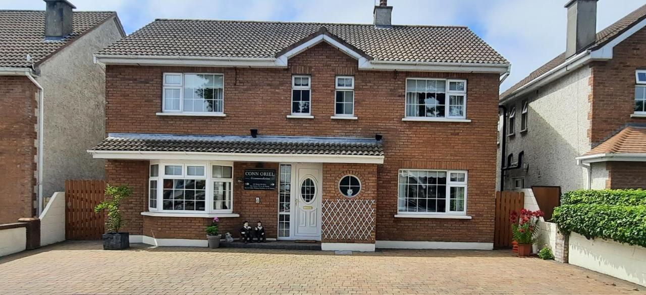 Ferienwohnung Conn Oriel Tralee Exterior foto