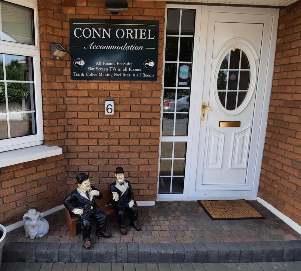 Ferienwohnung Conn Oriel Tralee Exterior foto