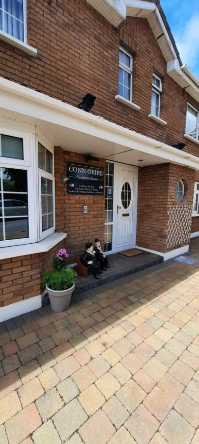 Ferienwohnung Conn Oriel Tralee Exterior foto